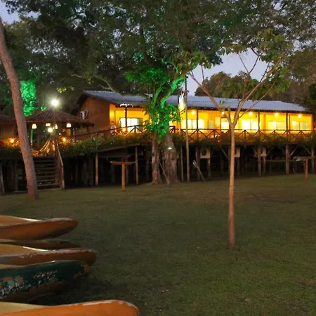 Pantanal Jungle Lodge-2